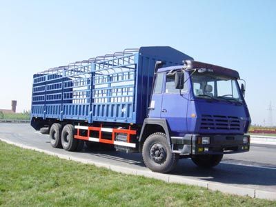 Tianniu TGC5230CLWarehouse grate transport vehicle