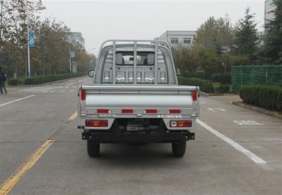 Foton  BJ1036V3AL6T6 Dual fuel truck