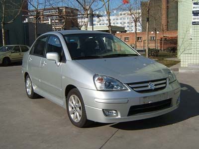 Liana CH7160AB Sedan