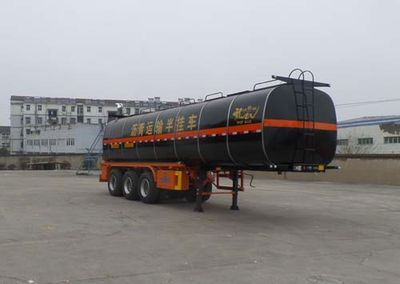 Jianghuai Yangtian  CXQ9401GLY Asphalt transport semi-trailer