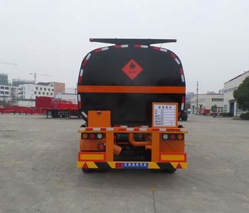 Jianghuai Yangtian  CXQ9401GLY Asphalt transport semi-trailer