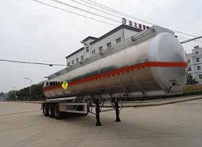 Special transport  DTA9405GYW Tank transport semi-trailer for oxidizing substances