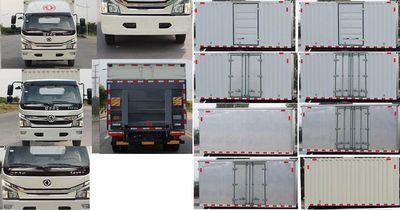 Dongfeng  EQ5043XXY8BDBAC Box transport vehicle