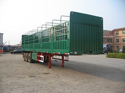 Chuanteng  HBS9400CLX Gantry semi-trailer