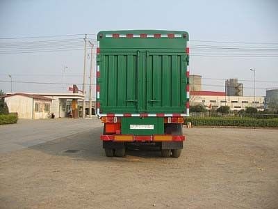 Chuanteng  HBS9400CLX Gantry semi-trailer