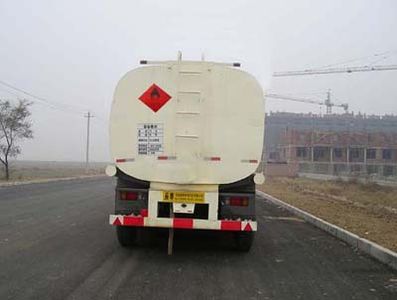 Changhua  HCH9400GHYB Chemical liquid transportation semi-trailer