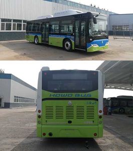 Yellow River  JK6106GPHEVN5Q2 Plug in hybrid urban buses