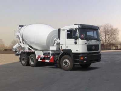 Jinniu  JQC5256GJB Concrete mixing transport vehicle