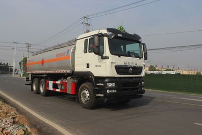 Runzhixing  SCS5267GRYZZ6 Flammable liquid tank transport vehicle