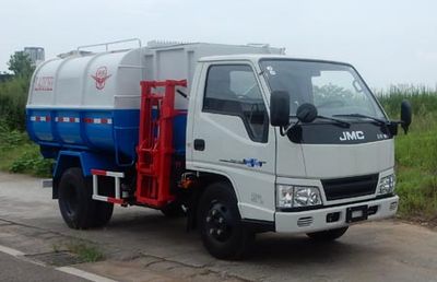 Yuanda  SCZ5040ZZZ5 Hydraulic Lifter Garbage truck 