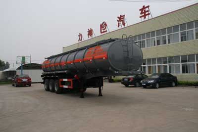 Xingshi  SLS9330GHY Chemical liquid transportation semi-trailer