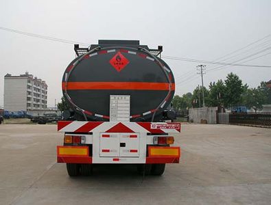 Xingshi  SLS9330GHY Chemical liquid transportation semi-trailer