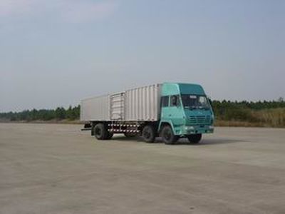 Shaanxi Automobile SX5204XXYTJ549 Box transport vehicle