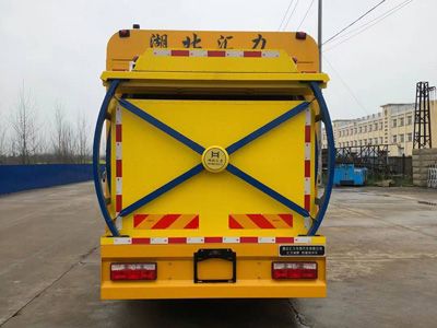 Huiliwei  VVV5070TFZEQ6 Anti-collision buffer car