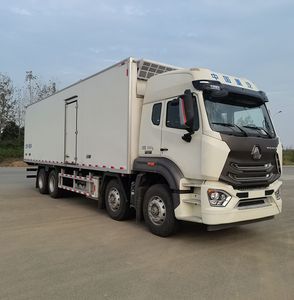 Yiduoxing  WWW5310XLCZ6 Refrigerated truck