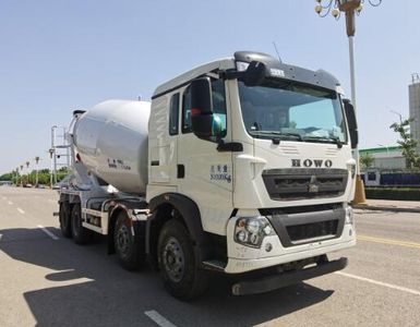 Tanghong Heavy Industry Automobile XT5317GJBT5E12 Concrete mixing transport vehicle