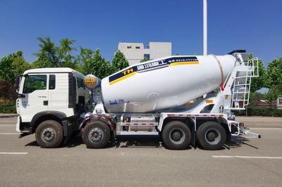 Tanghong Heavy Industry Automobile XT5317GJBT5E12 Concrete mixing transport vehicle