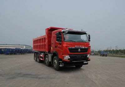 Haowo  ZZ3317N306HE17 Dump truck