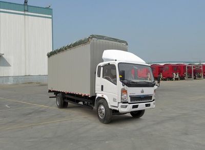 Haoluo  ZZ5127CPYD4215D1 Peng style transport vehicle