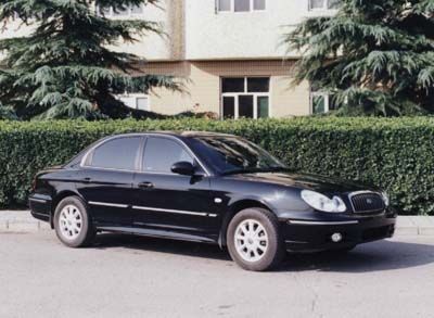 Beijing Hyundai Automobile BH7181MW Sedan