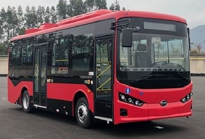 BYD BYD6810HZEV10Pure electric city buses