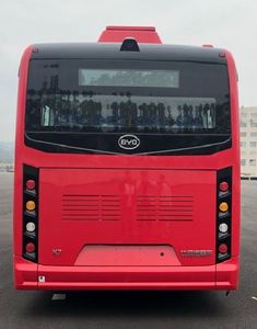 BYD  BYD6810HZEV10 Pure electric city buses