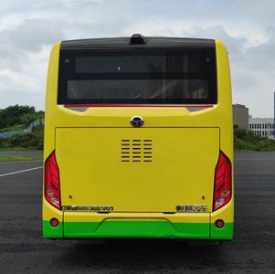 Hengtong Bus CKZ6803BEV01 Pure electric city buses