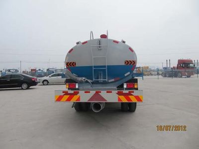 Chufei  CLQ5150GXE4BJ Septic suction truck