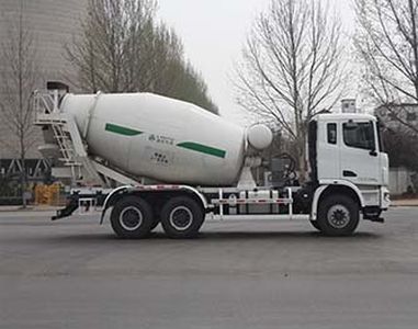 Lingyu  CLY5250GJB42E5 Concrete mixing transport vehicle