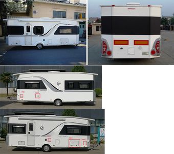 Langchen  CLY9020XLJ RV trailer