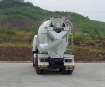 Hongyan  CQ5315GJBHXG336 Concrete mixing transport vehicle