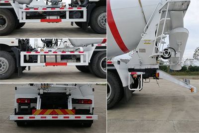 Dayun  DYQ5240GJBD5DB Concrete mixing transport vehicle