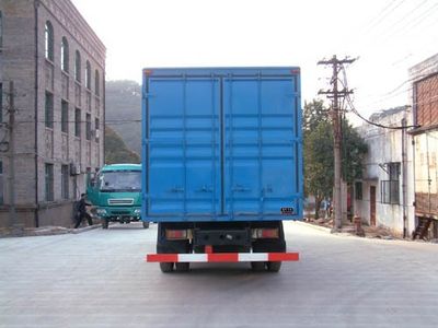 Fuhuan brand automobiles FHQ5080XXYMB Box transport vehicle