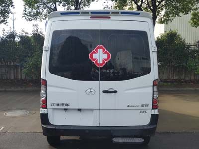 Jianghuai brand automobiles HFC5047XJHK1MDS ambulance