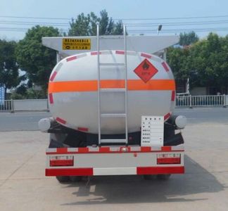 Zhongqi Liwei brand automobiles HLW5071GJY5EQ Refueling truck