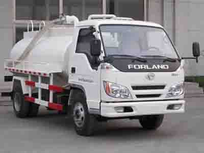 Dongfang Hongpai Automobile LT5083GXW Suction vehicle