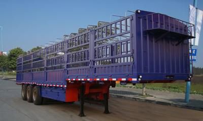 Yindao  SDC9401CCY Gantry transport semi-trailer