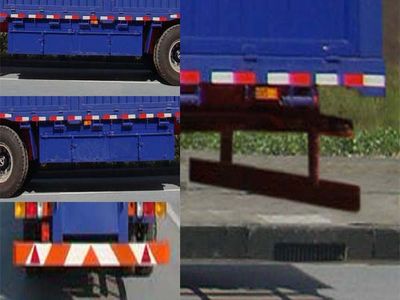 Yindao  SDC9401CCY Gantry transport semi-trailer