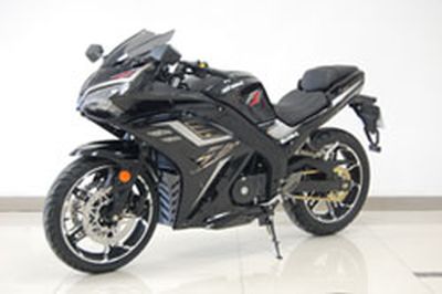 New Century  XSJ350E Two wheeled motorcycles