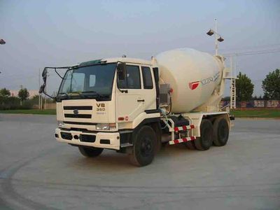 Xintiandi Heavy Industry Automobile XZQ5281GJB7 Concrete mixing transport vehicle