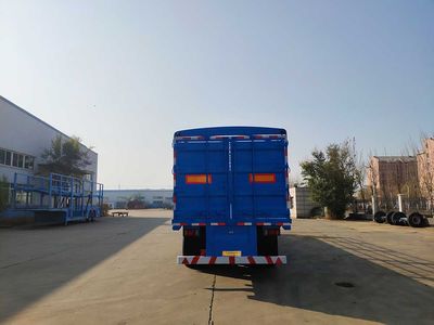 Zhengzheng  YAJ9407CCY Gantry transport semi-trailer