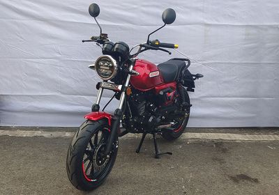 Zhaohu  ZH1502A Two wheeled motorcycles