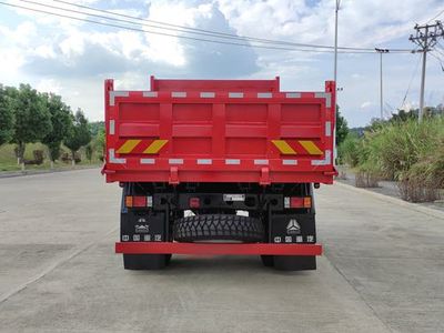 Haoman  ZZ2188K27FB0 Off road dump truck