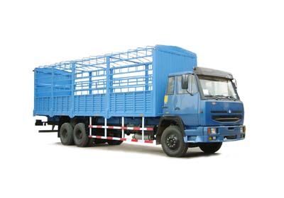 Star Steyr ZZ5163CLXK5841 Grate type transport vehicle