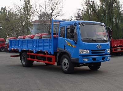 Jiefang AutomobileCA1160PK2L3EA80Flat headed diesel truck