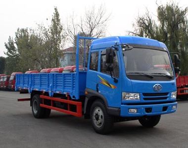 Jiefang Automobile CA1160PK2L3EA80 Flat headed diesel truck