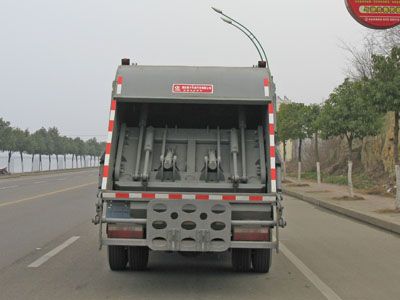 Cheng Liwei  CLW5082ZYS3 Compressed garbage truck