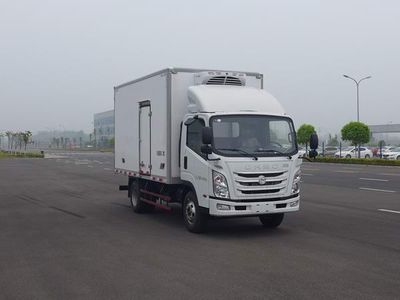 Nanjun  CNJ5040XLCZDB33M Refrigerated truck