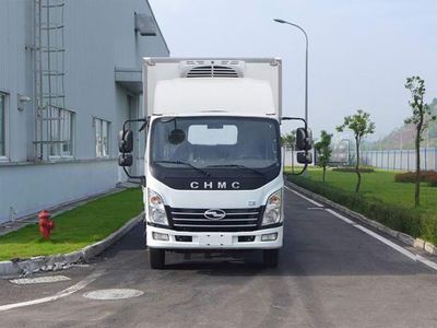 Nanjun  CNJ5040XLCZDB33M Refrigerated truck