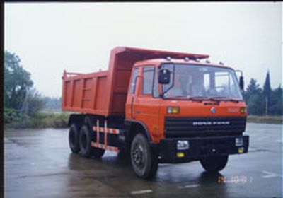 Dongfeng  EQ3208GT Dump truck